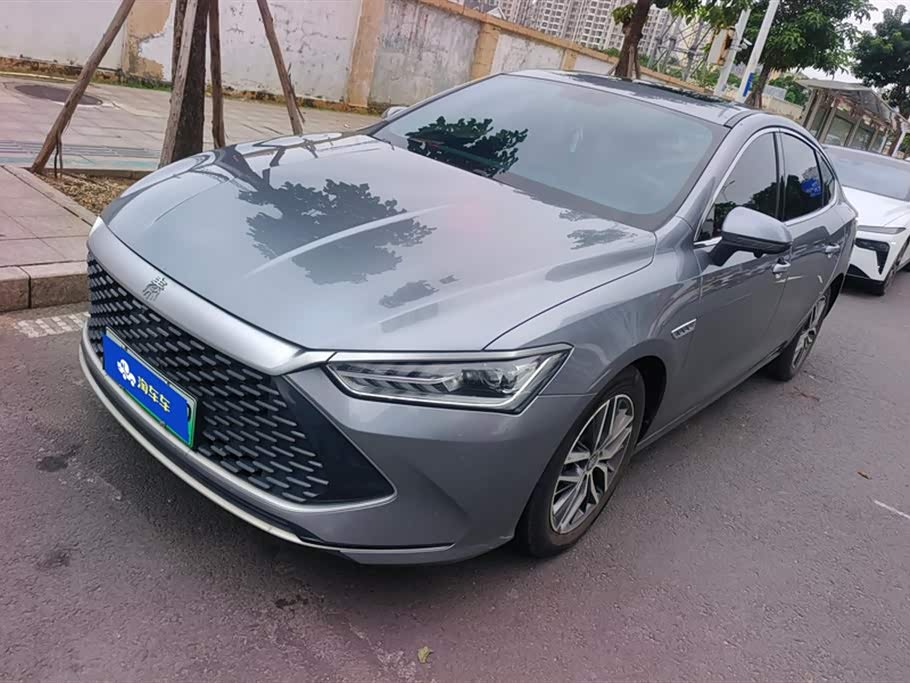 BYD Qin Yuan