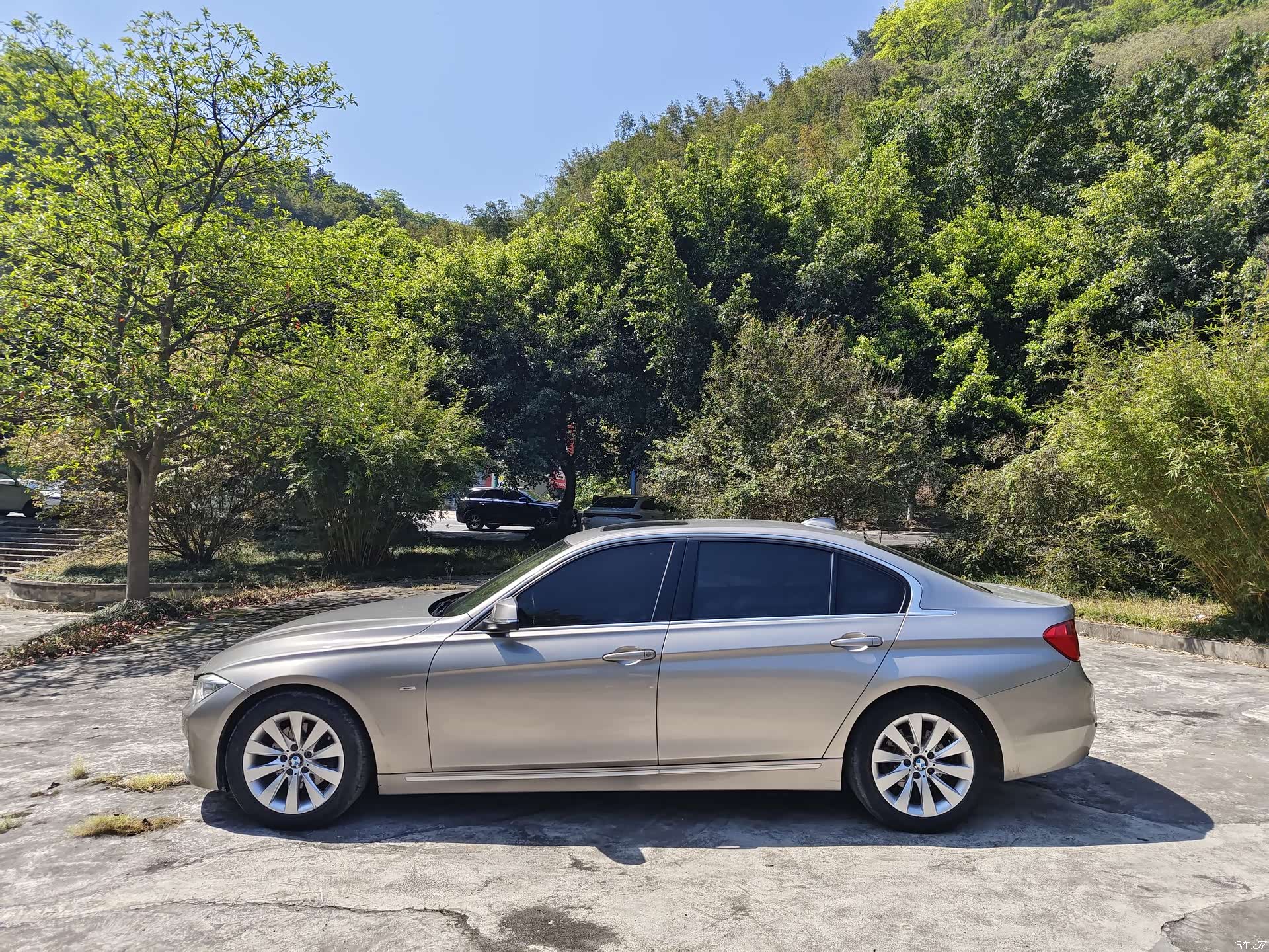 BMW 3 Series, 2014 3