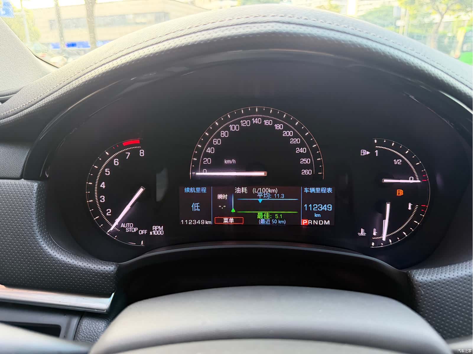Cadillac XTS, 2019 17