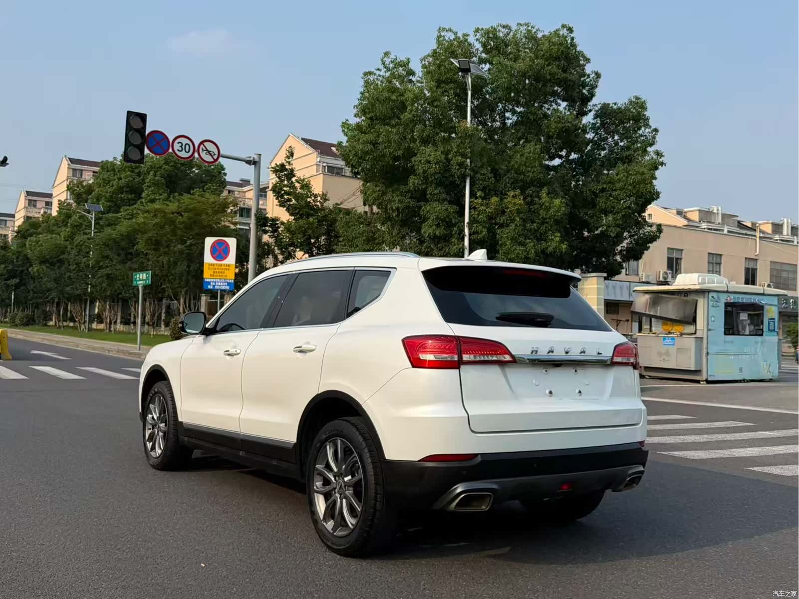Haval H7, 2019 6