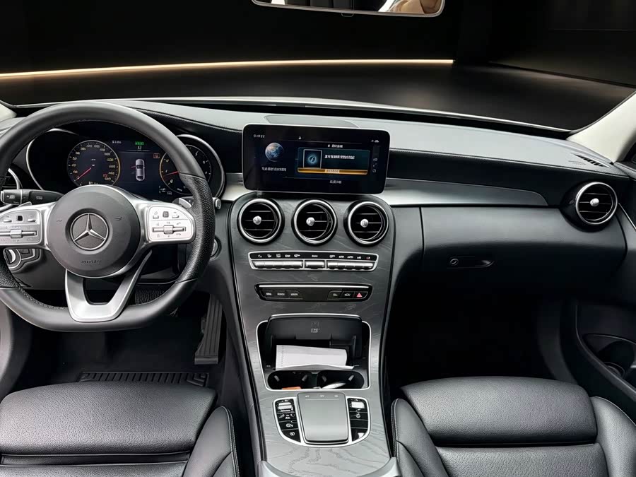 Mercedes-Benz C-Class 2020, фото 7
