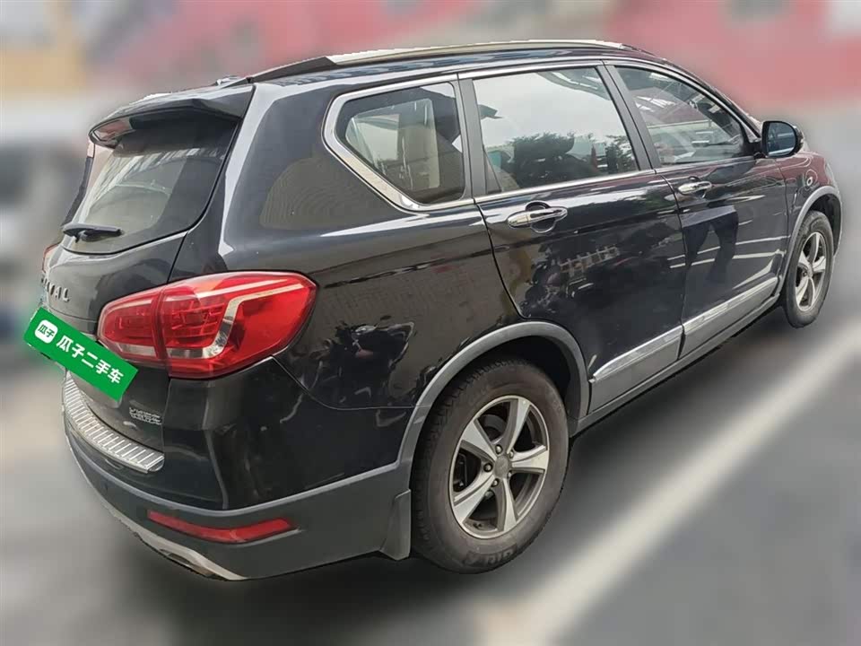 Haval H6