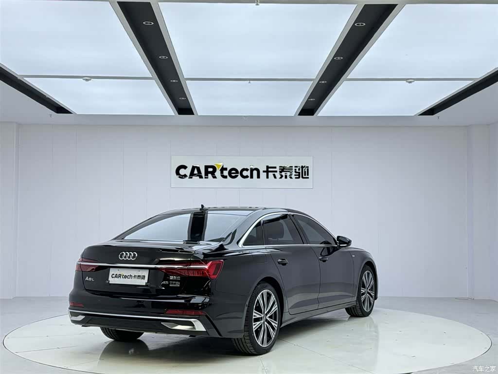 Audi A6L, 2025 все фото