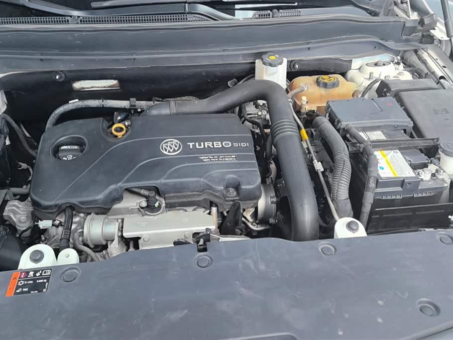 Buick Angkewei Plus