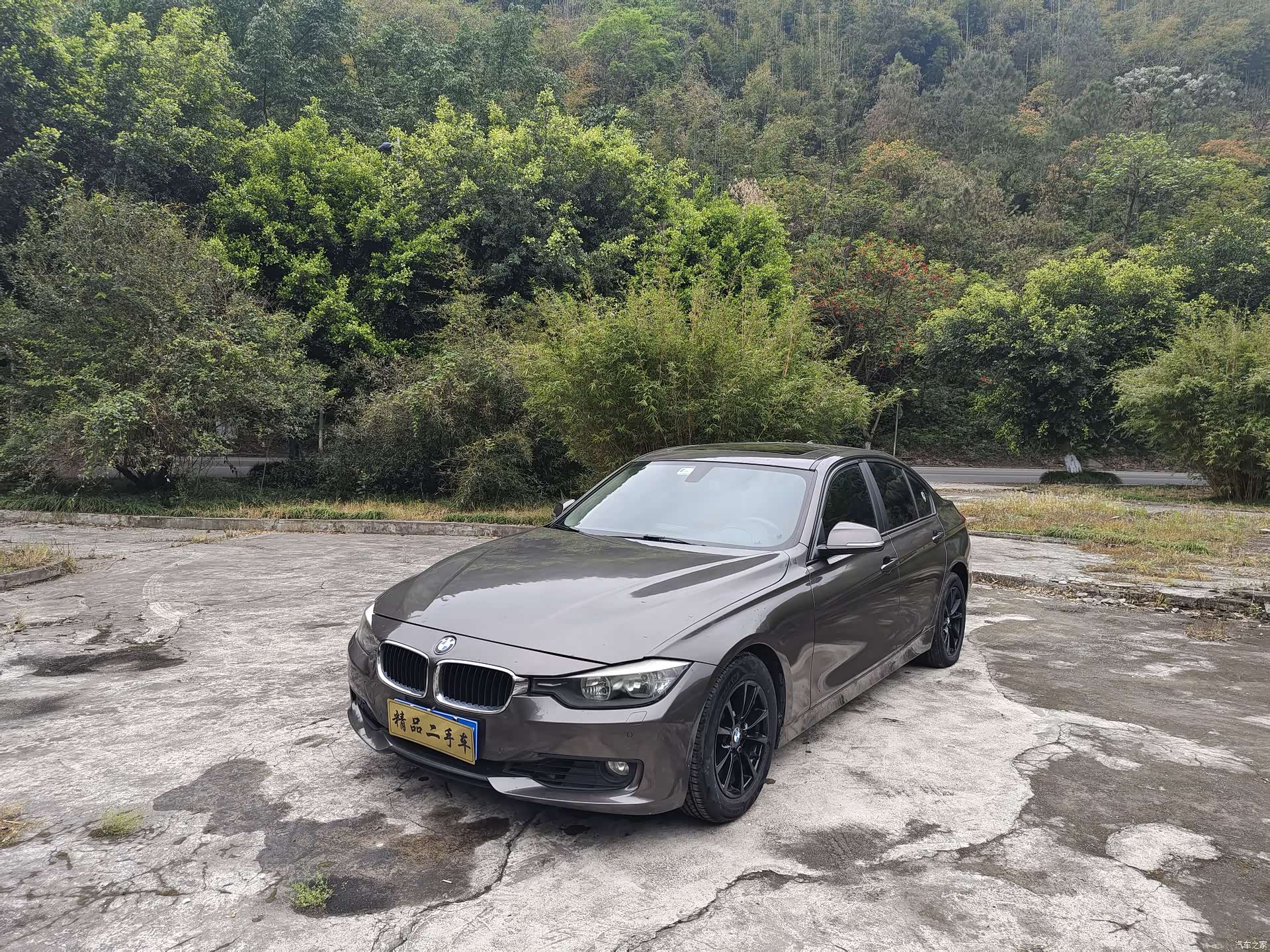 BMW 3 Series, 2014 2