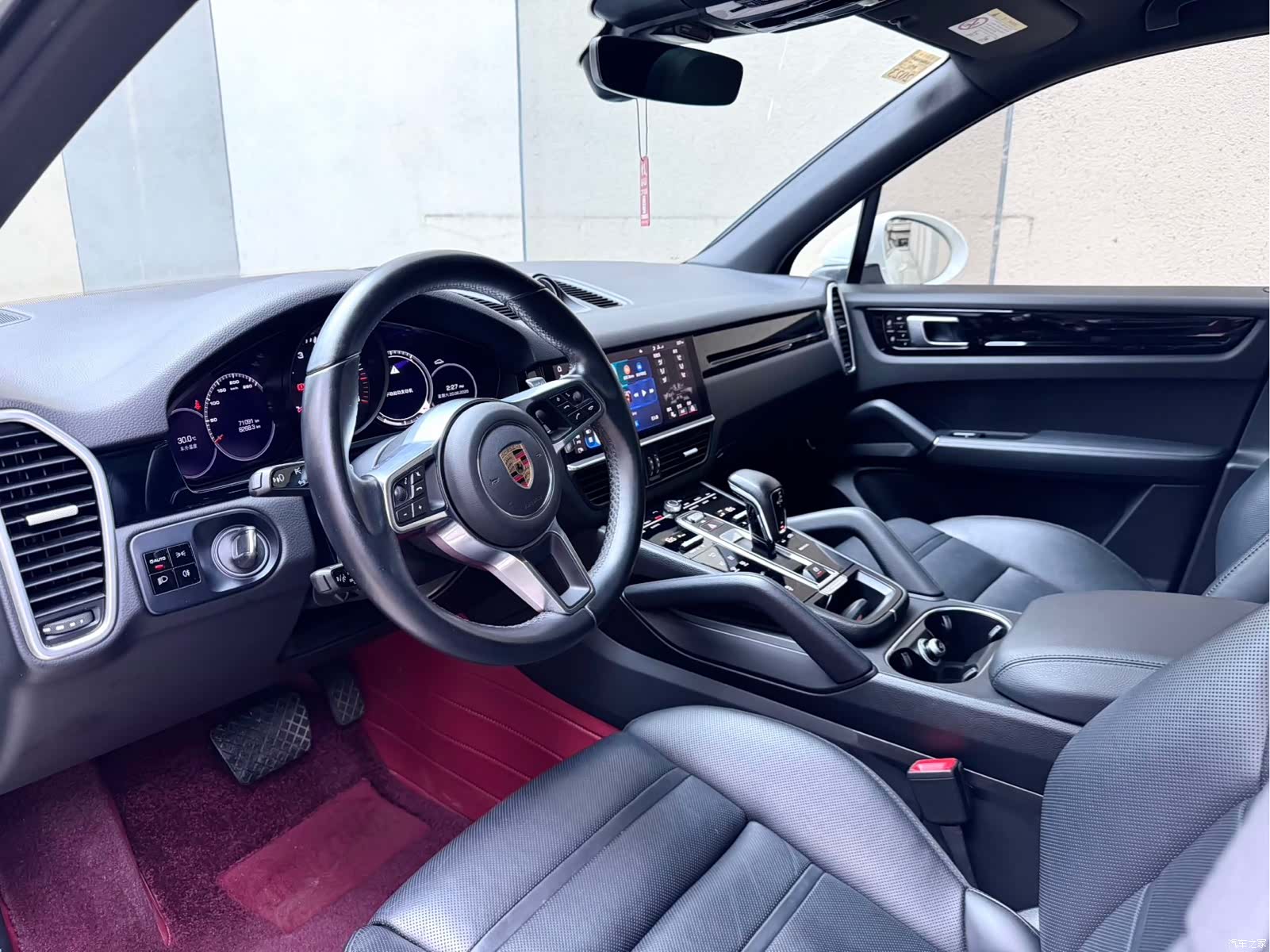 Porsche Cayenne, 2021 4