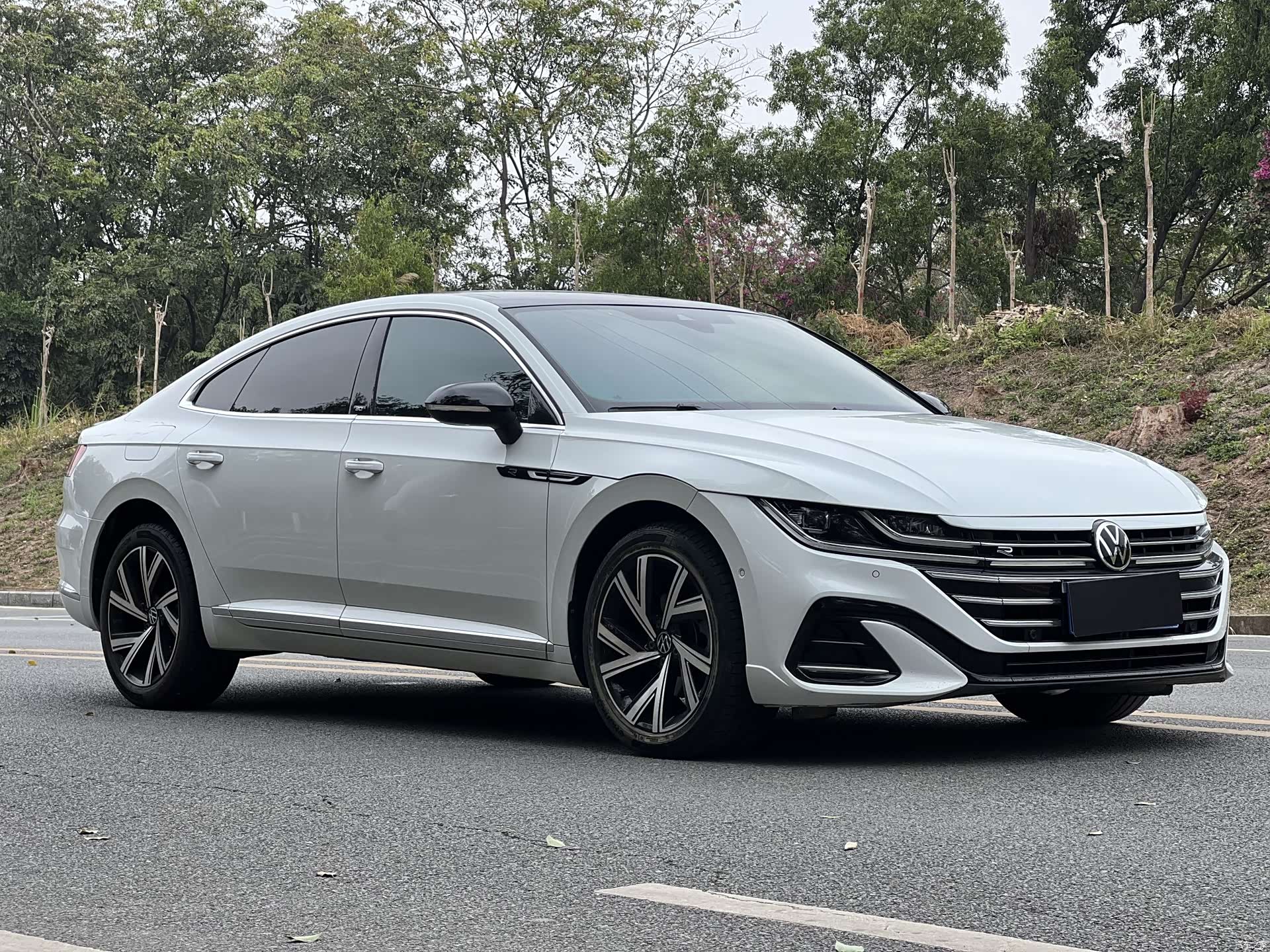 Volkswagen CC, 2021 3