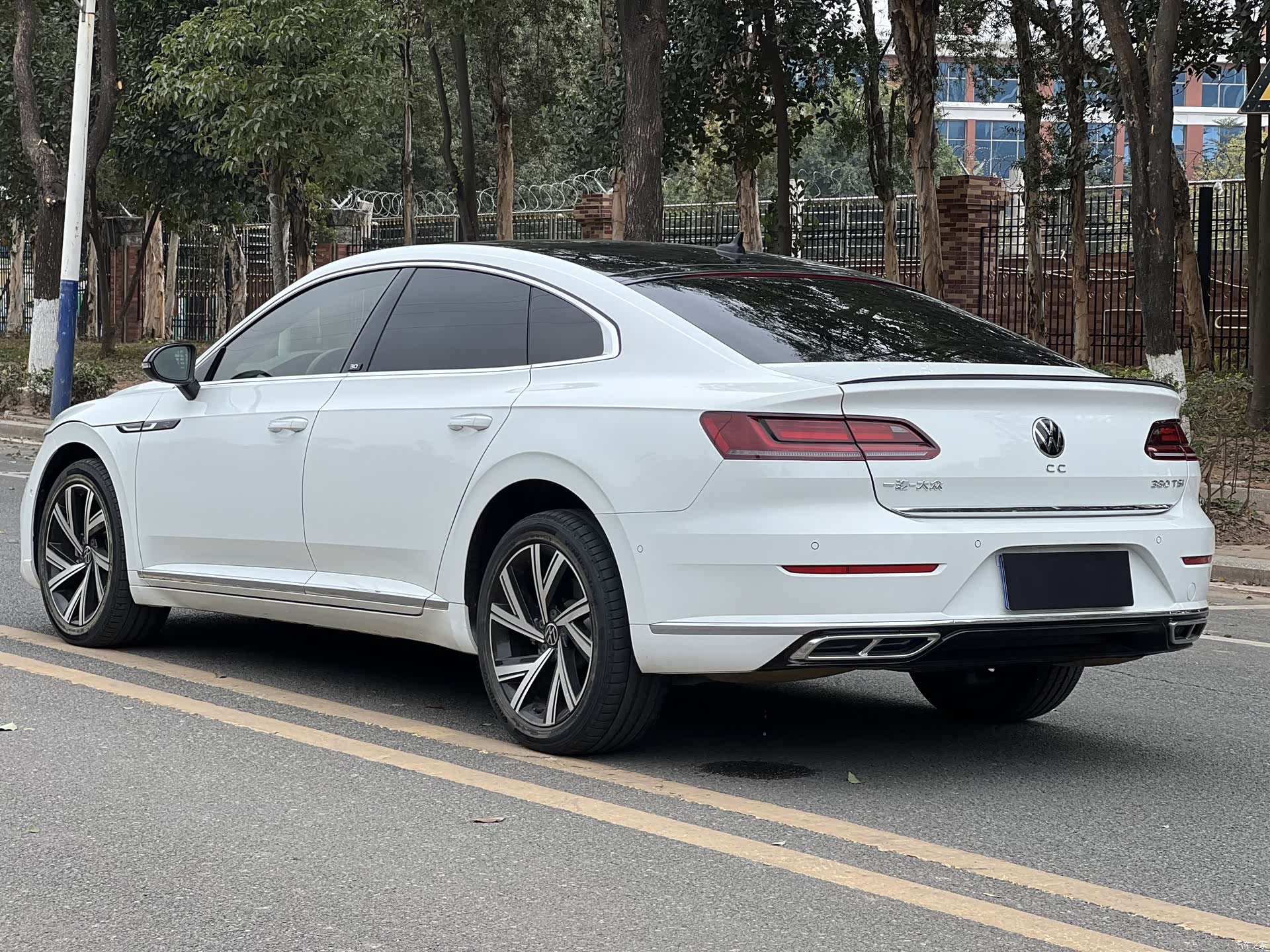 Volkswagen CC, 2021 все фото