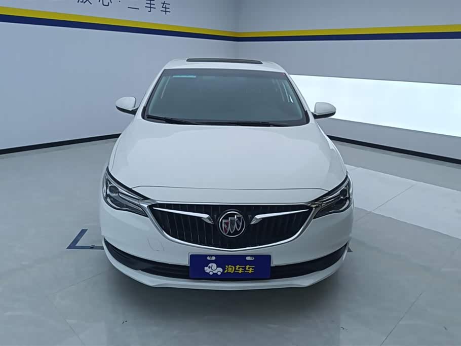 Buick Yinglang