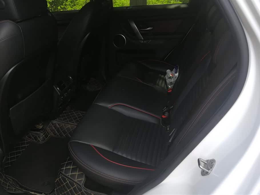 Land Rover Discover sports