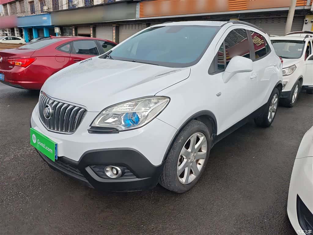 Buick Encore, 2014 1