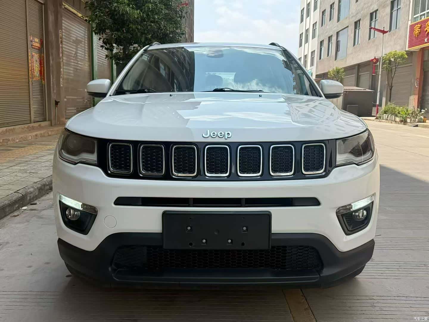 Jeep Compass, 2017 2