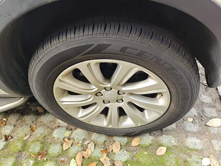 Land Rover Discover Shenxing