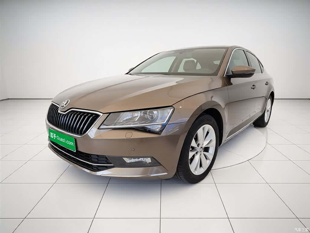 Skoda Superb, 2019 2