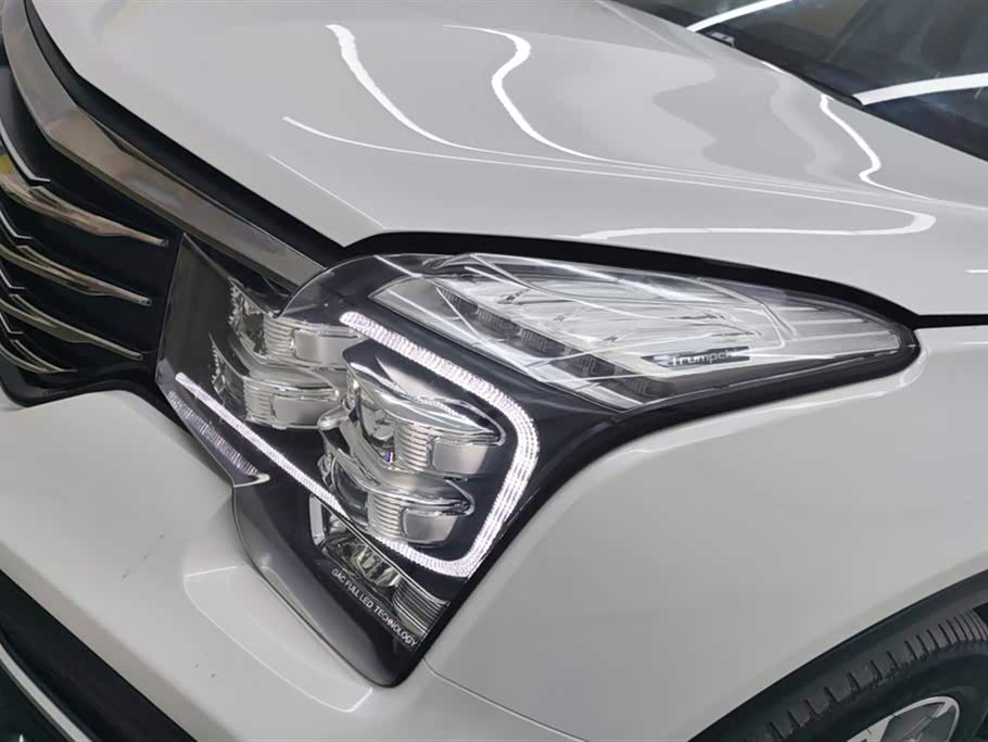 Trumpchi Trumpchi GS8