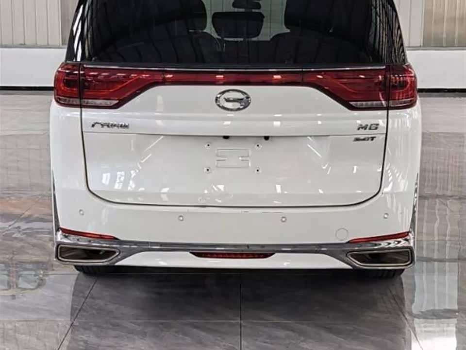 Trumpchi Trumpchi M8