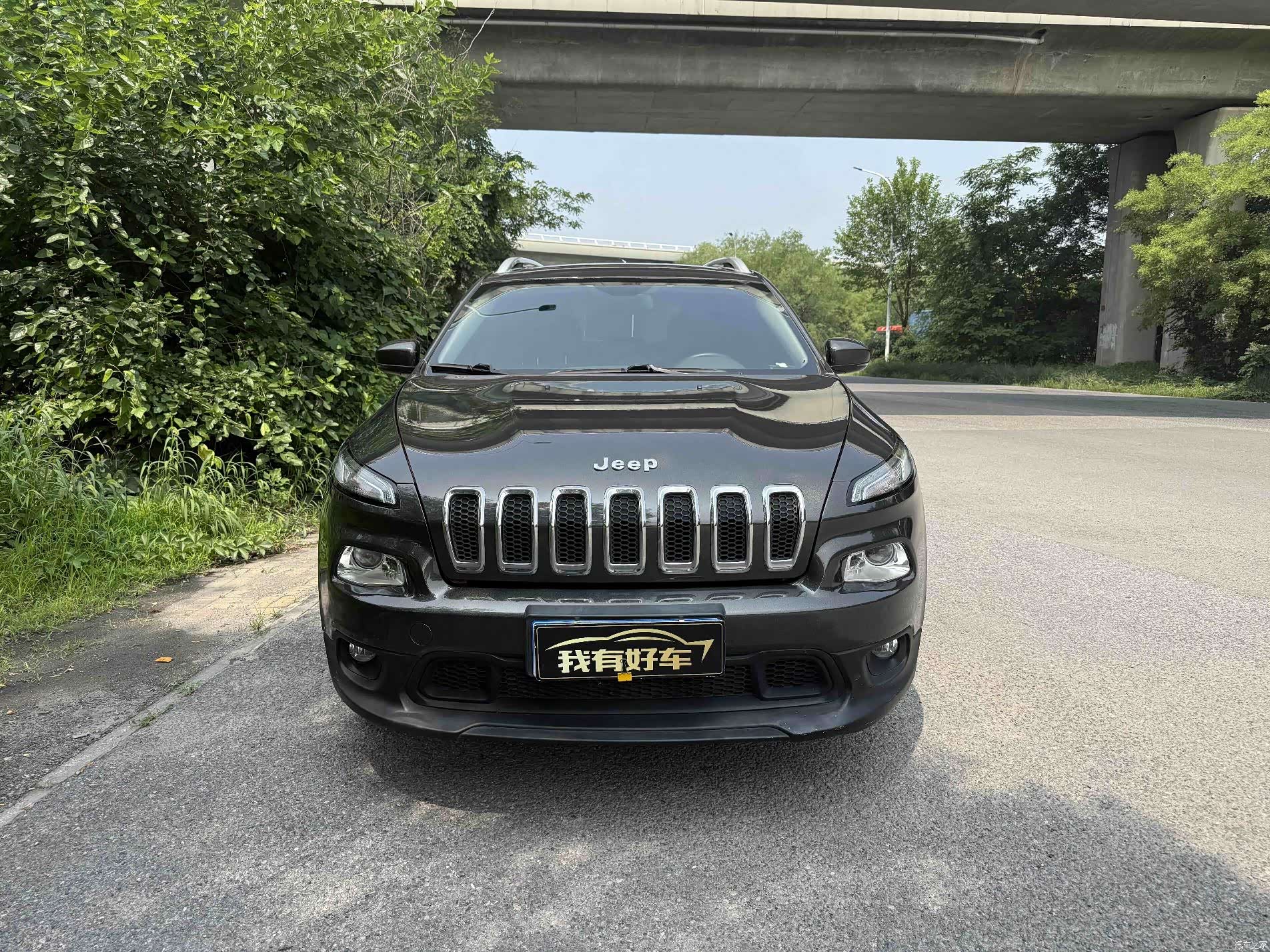 Jeep Cherokee, 2017 2