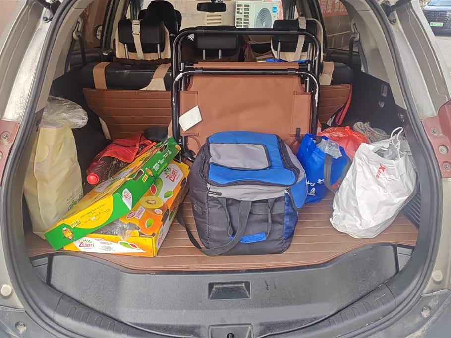 Toyota RAV4 Rongfang