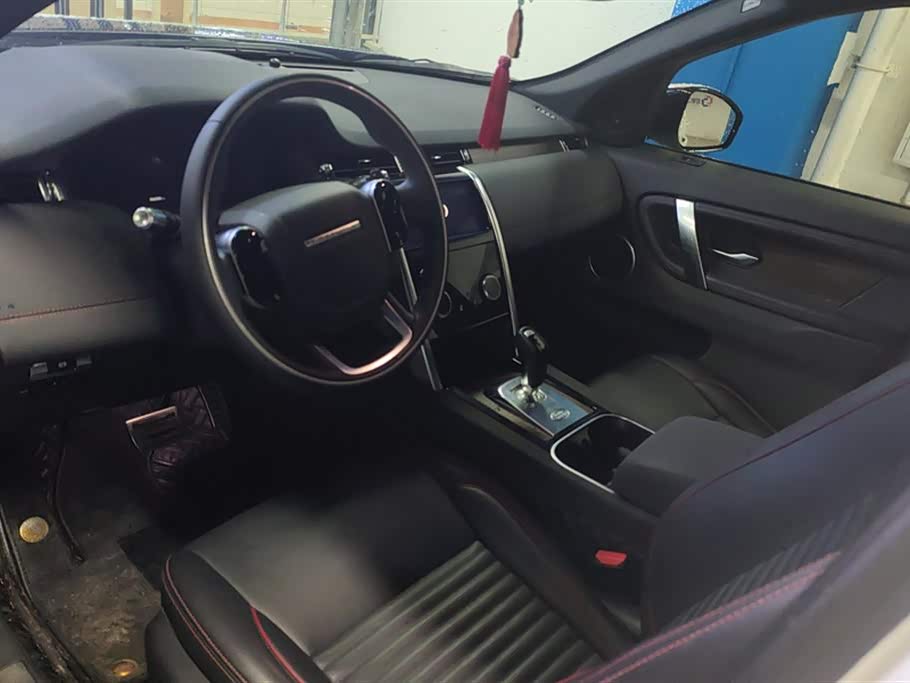 Land Rover Discover sports