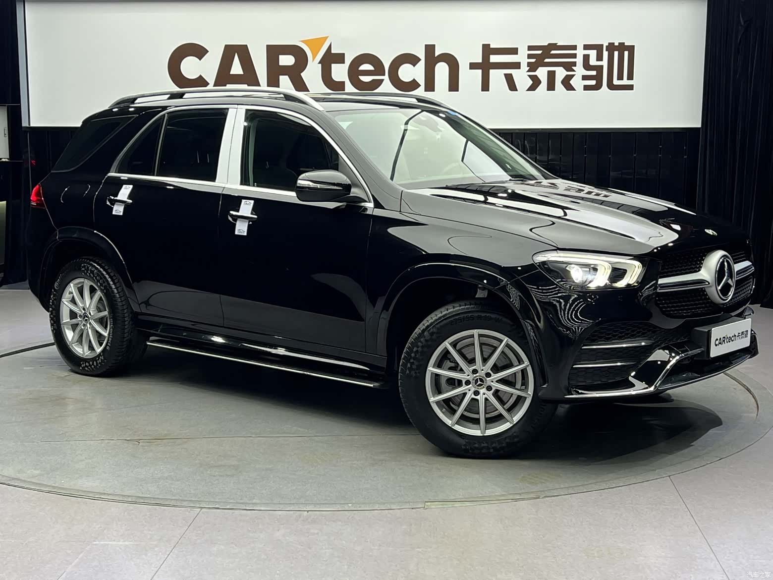 Mercedes-Benz GLE, 2019 2