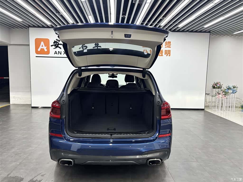 BMW X3, 2018 все фото