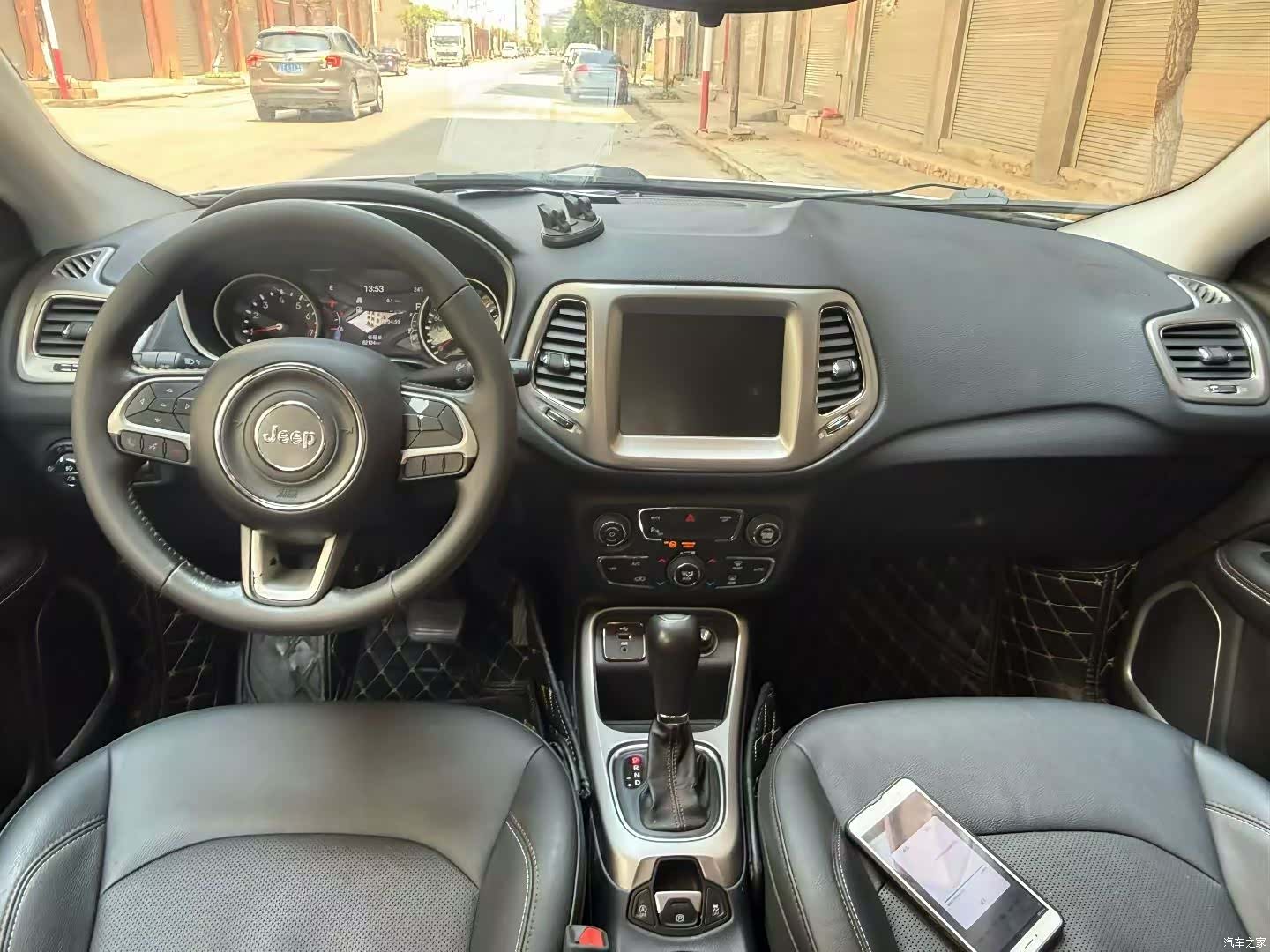 Jeep Compass, 2017 9