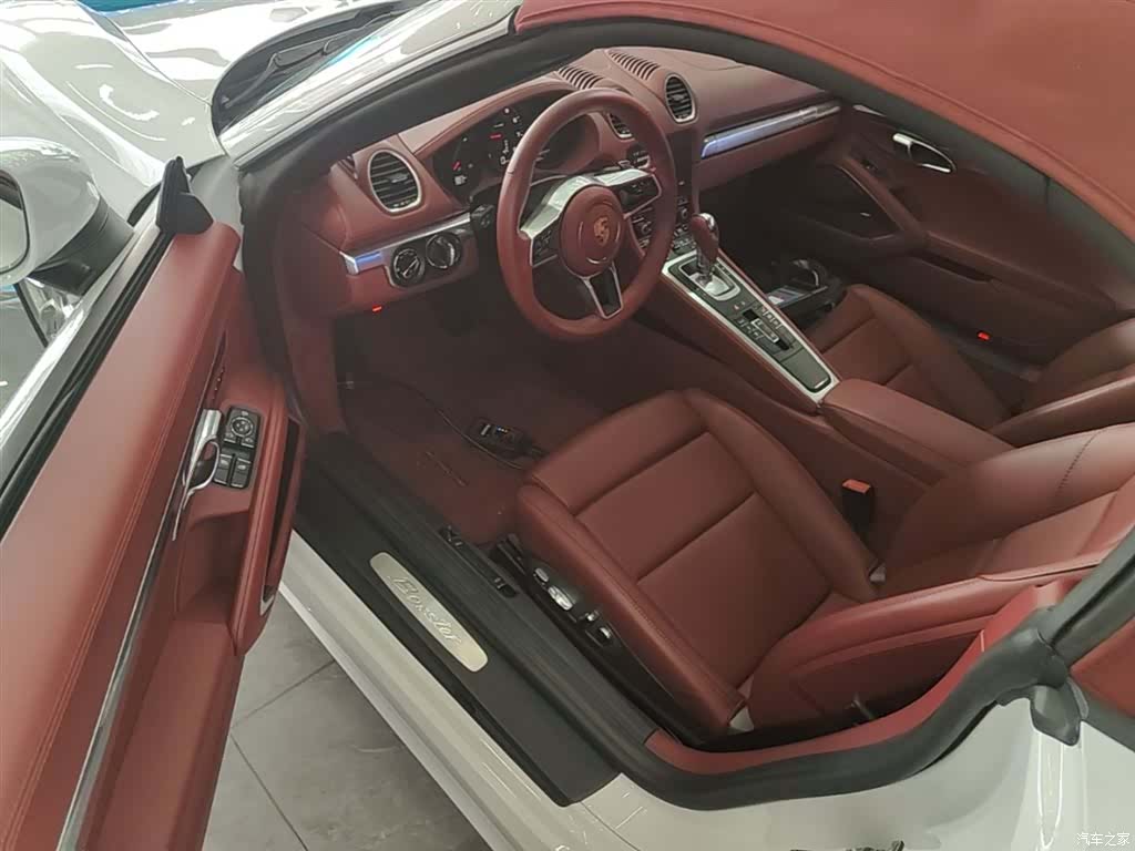 Porsche Boxster, 2024 16
