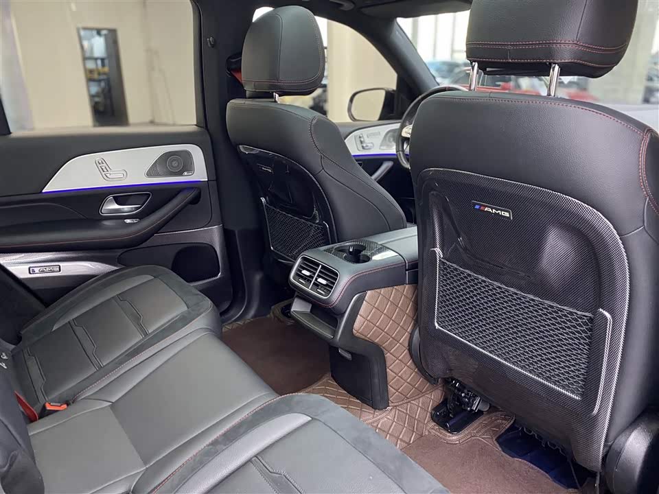 Mercedes-Benz GLE AMG