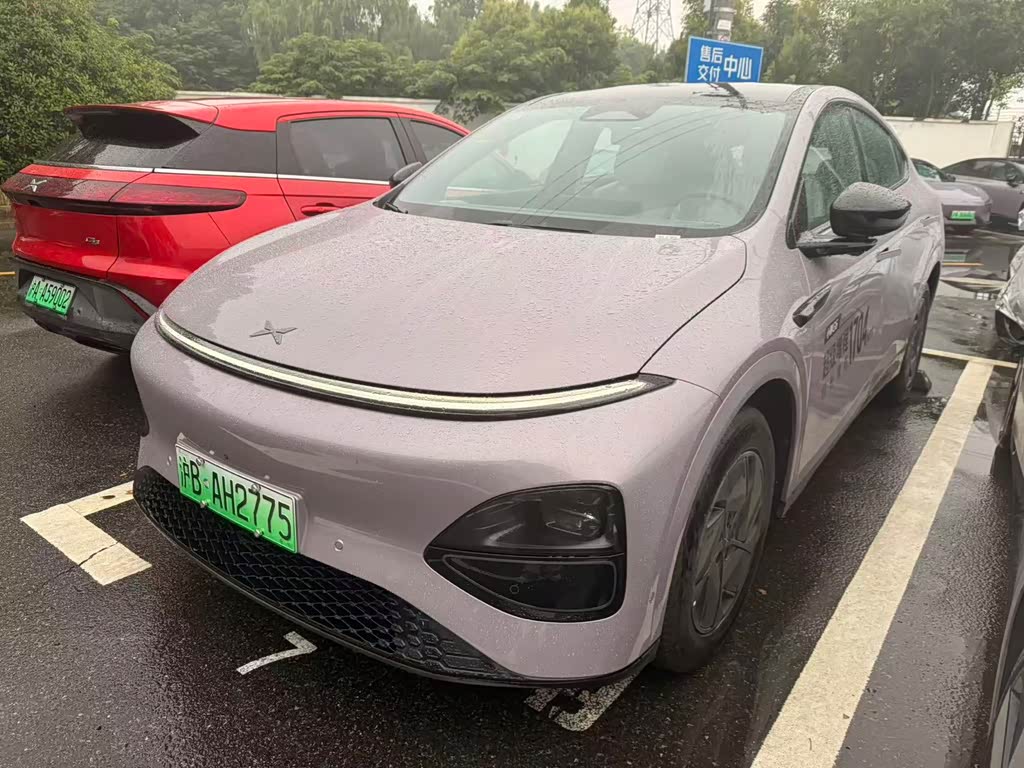 XPENG G6