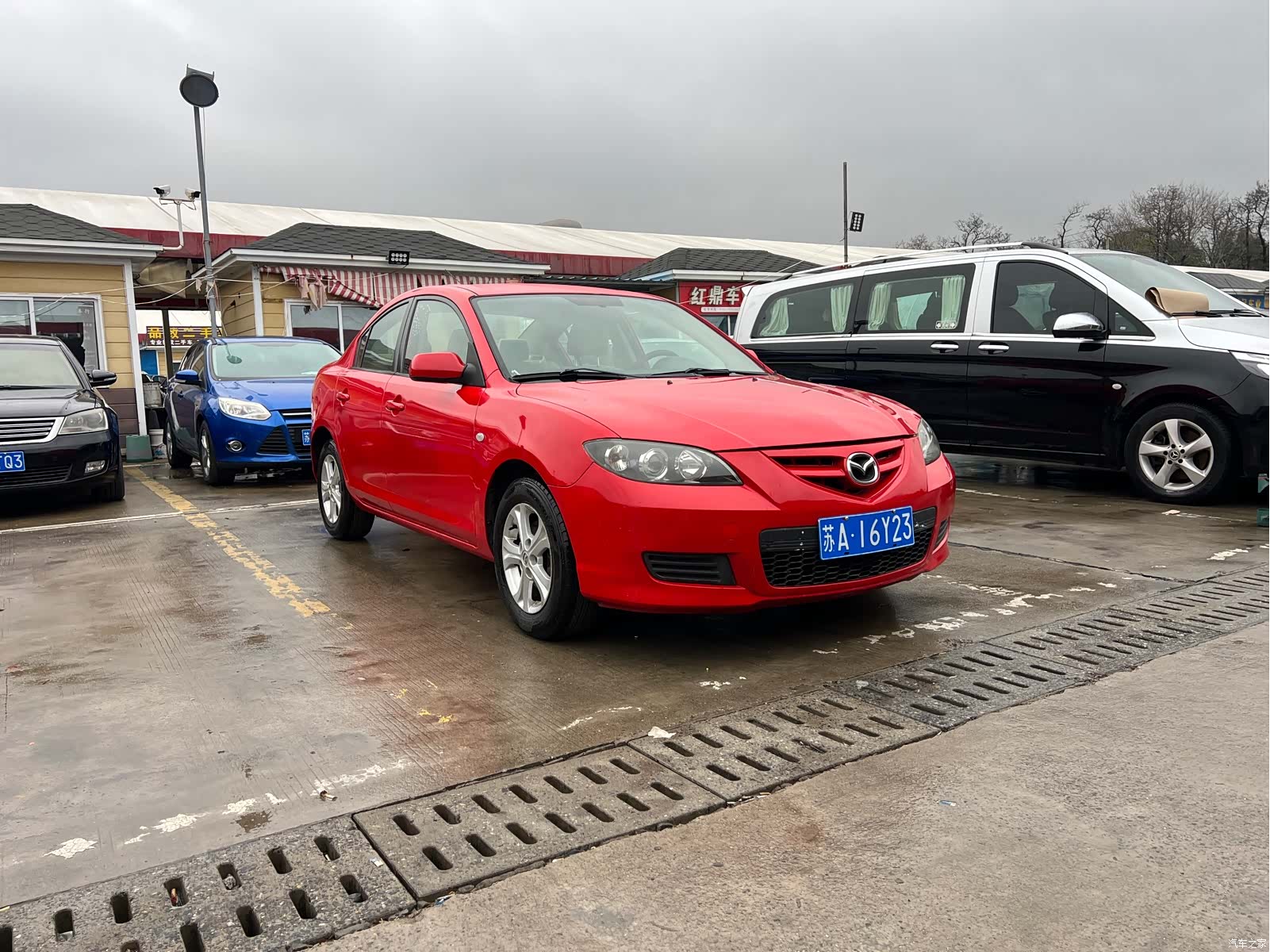 Mazda 3, 2012 2