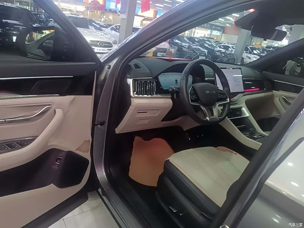 BYD Song, 2023 16