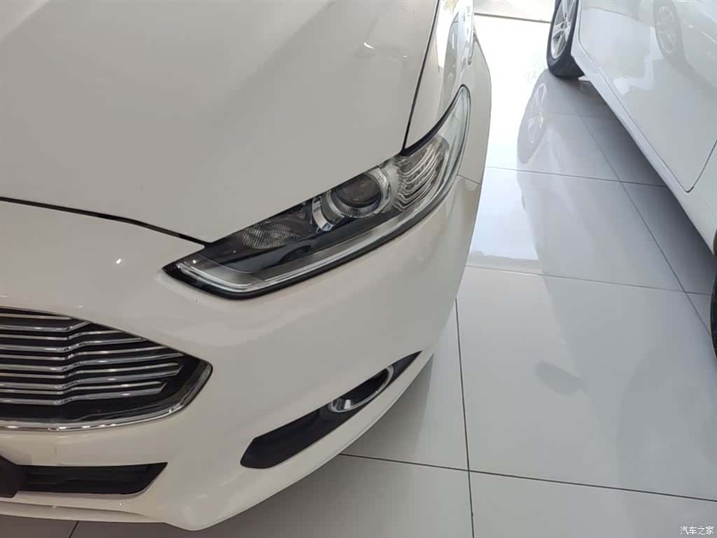 Ford Mondeo, 2016 24