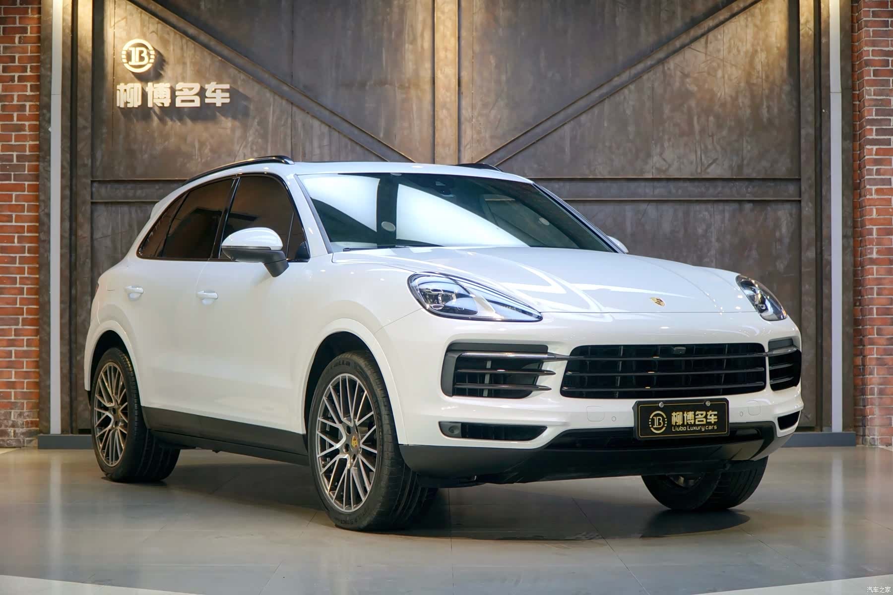 Porsche Cayenne, 2019 23
