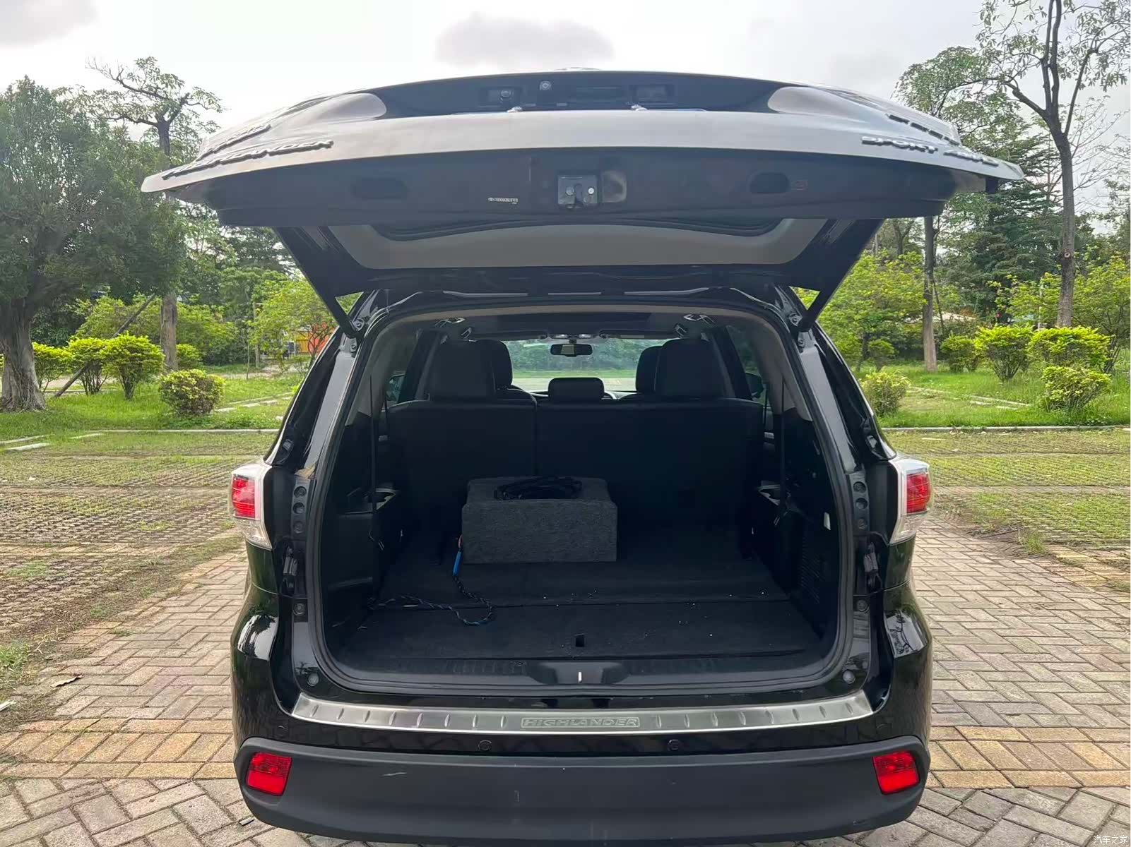 Toyota Highlander, 2017 12
