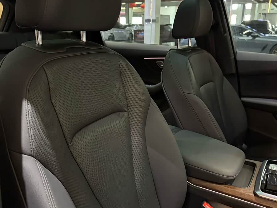 Audi Q7 2020, фото 6