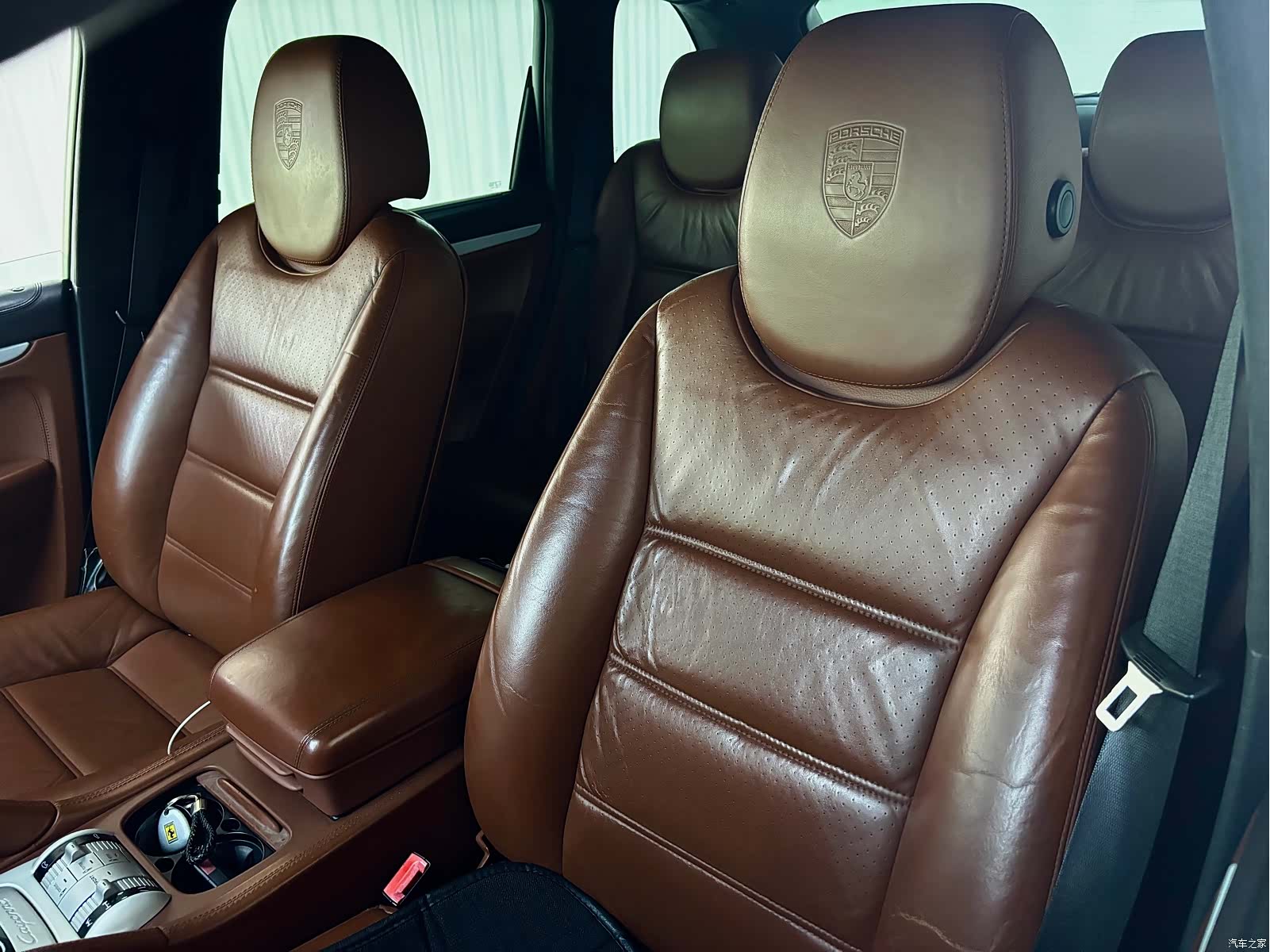 Porsche Cayenne, 2007 9