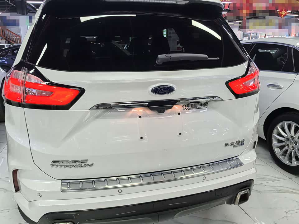 Ford Sharp World Ford Sharp World