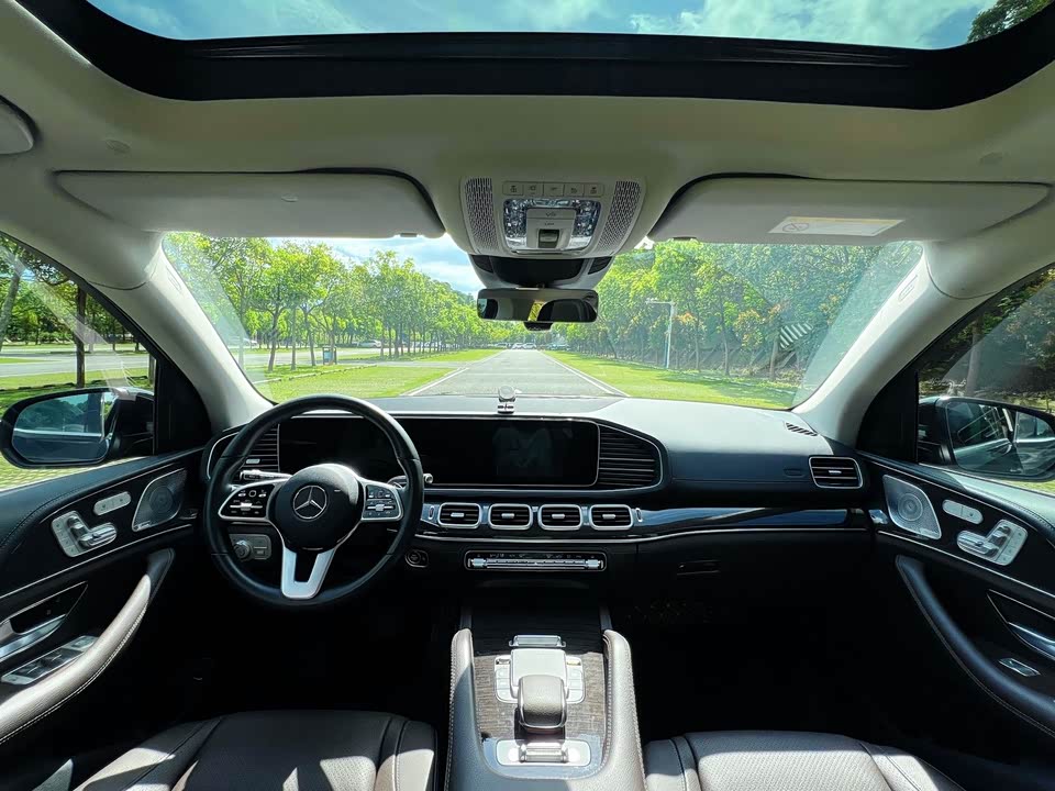 Mercedes-Benz GLS