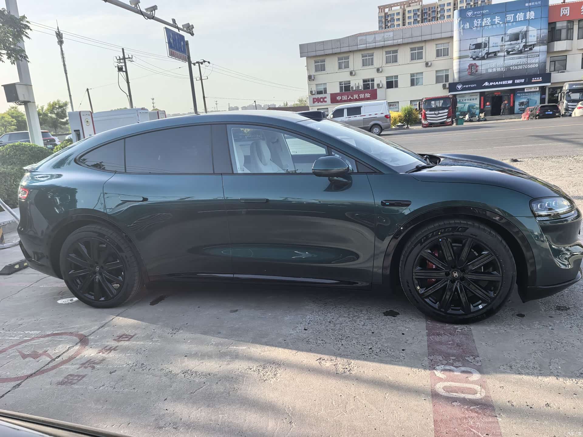Luxeed R7, 2026 17