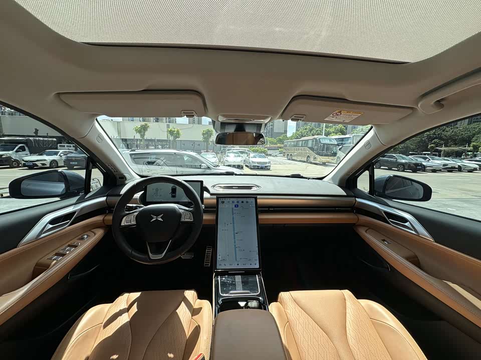 XPENG P5