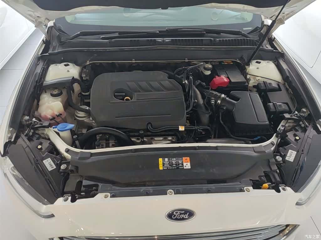 Ford Mondeo, 2016 20
