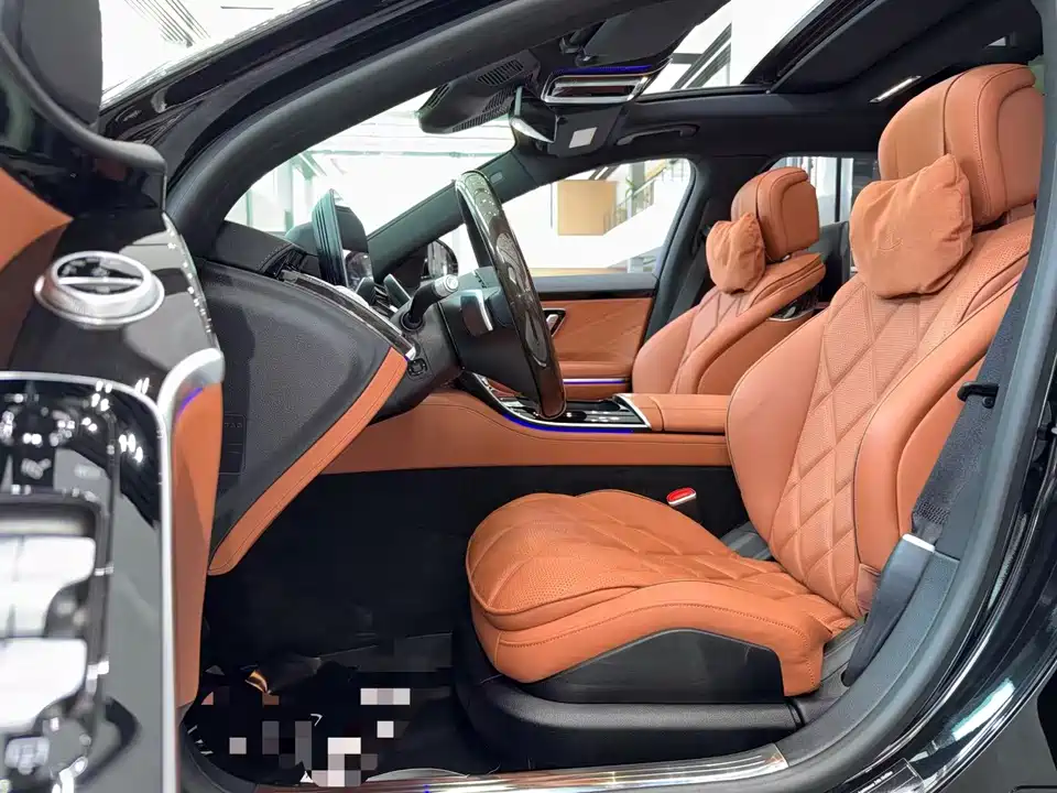 Mercedes-Benz Maybach S-class