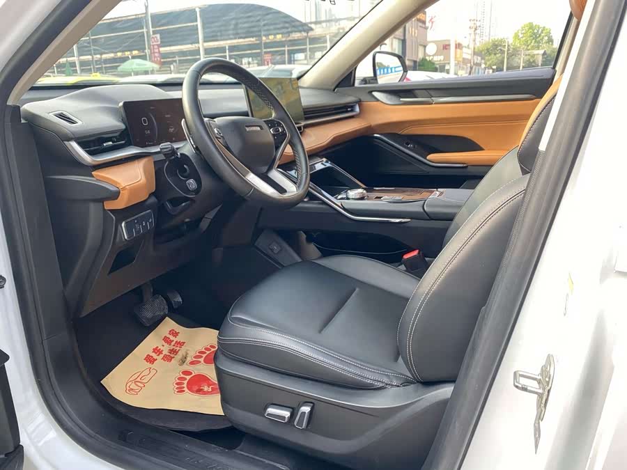 Haval H6 2020, фото 10