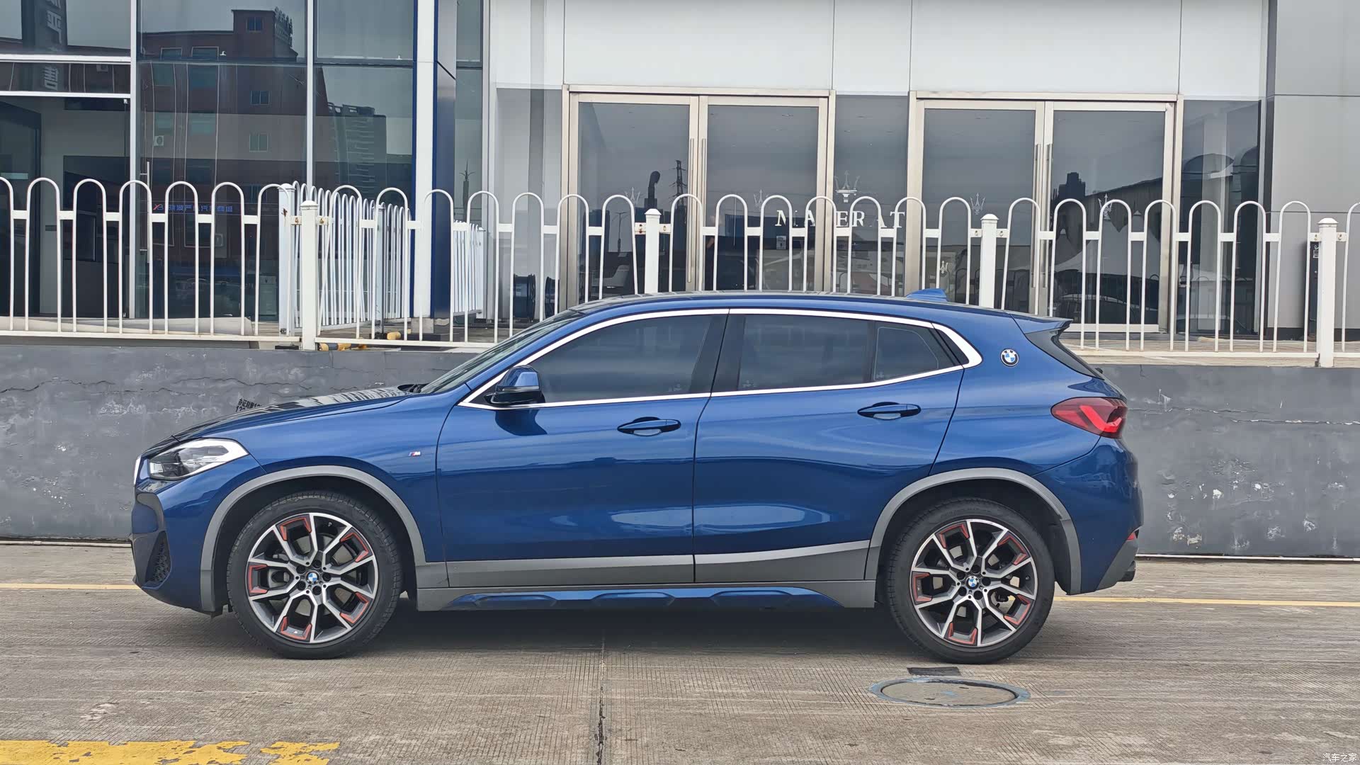 BMW X2, 2022 3