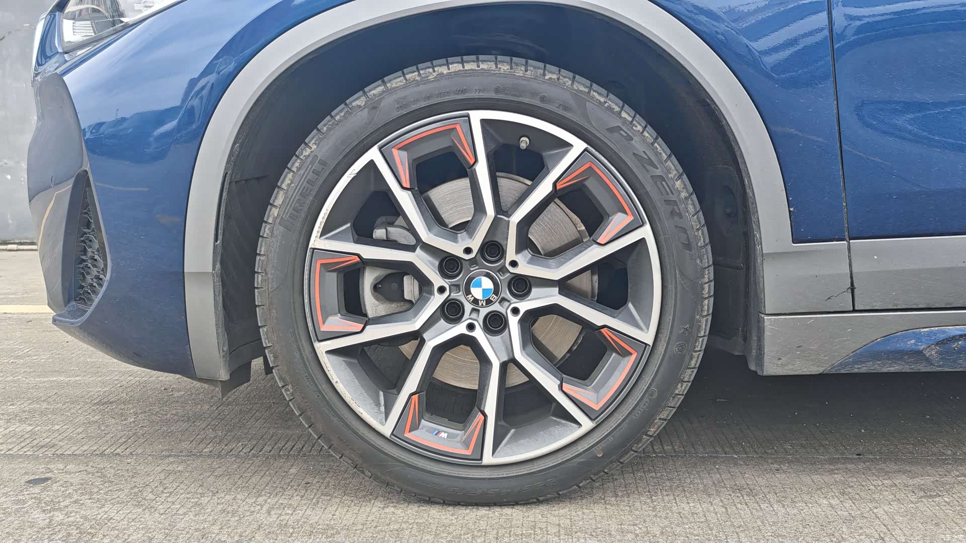 BMW X2, 2022 21