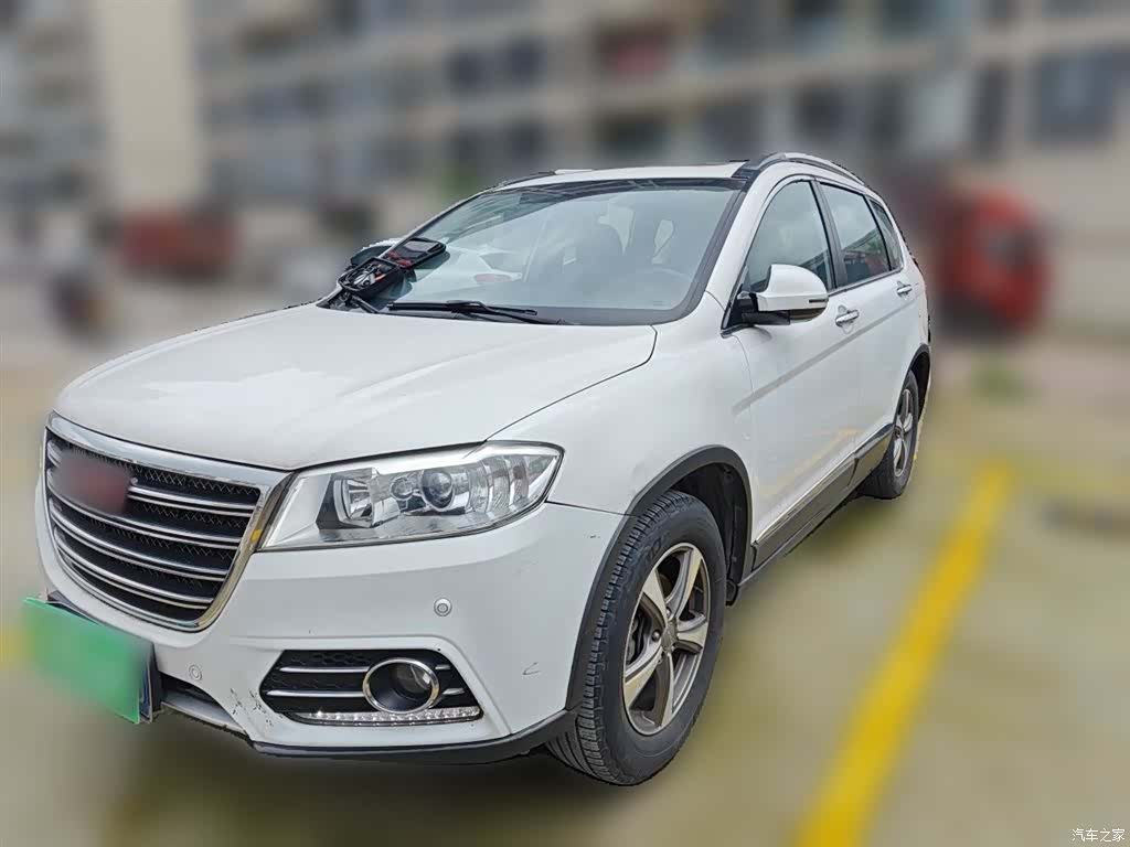 Haval H6, 2015 1