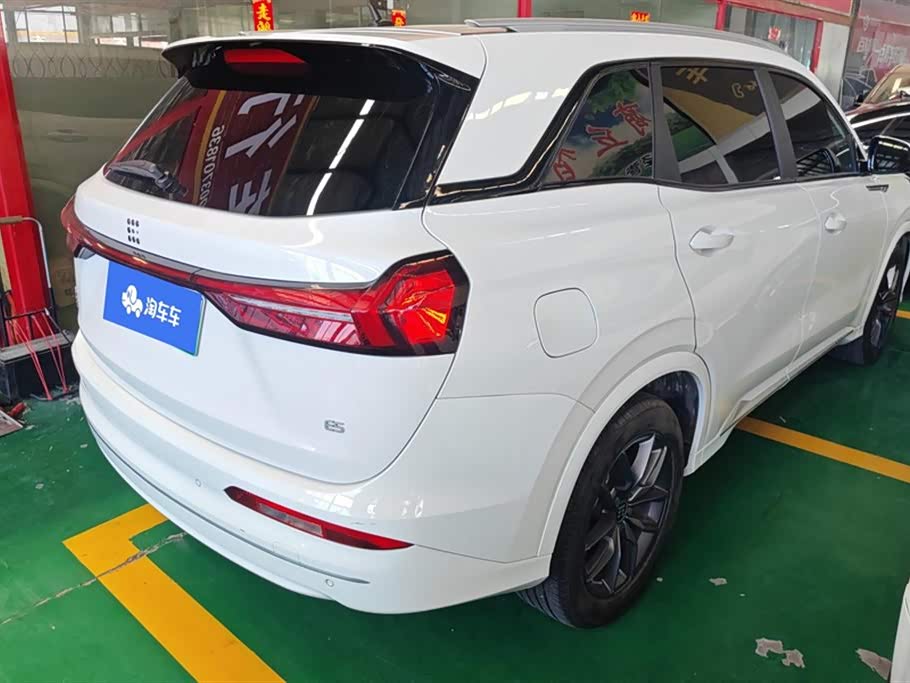 Landwind e5