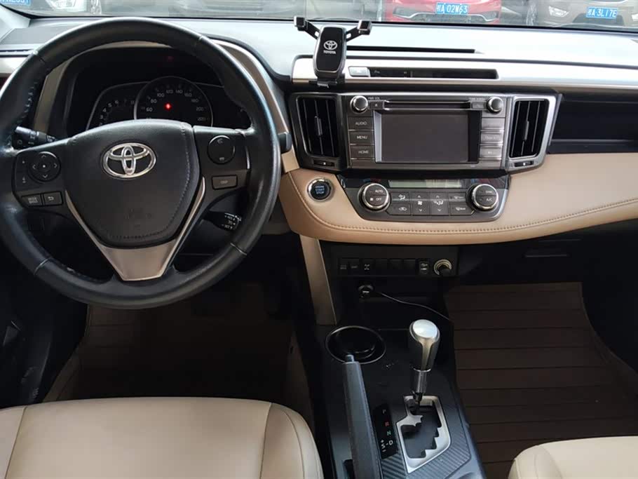 Toyota RAV4 Rongfang