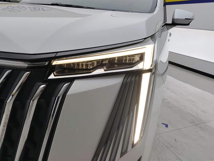 Trumpchi Trumpchi M8