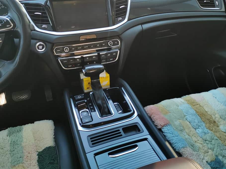 Trumpchi Trumpchi GS7